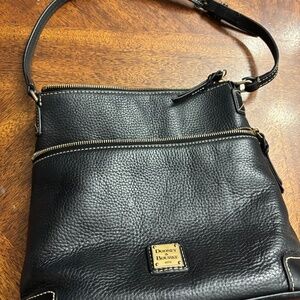 Dooney and Bourke pebble grain purse